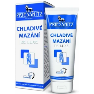 Priessnitz Chladivé mazanie De Luxe 200 ml