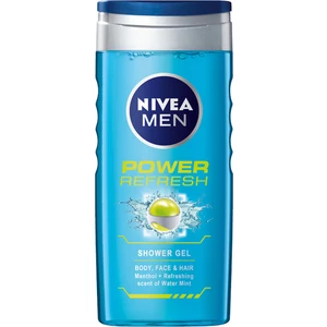 Nivea Sprchový gel pro muže Power Refresh 250 ml