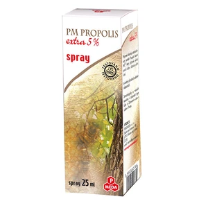 Purus Meda PM Propolis Extra 5% spray 25 ml