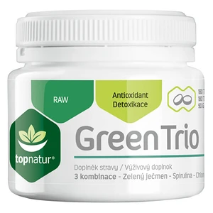 Topnatur Green Trio 180 tbl.