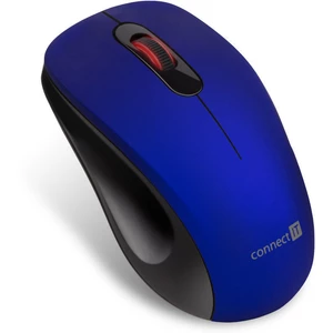 Bezdrátové myši bezdrátová myš connect it mute (cmo-2230-bl)