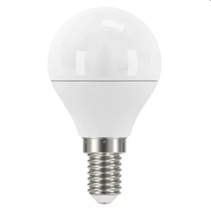 EMOS LED ŽÁROVKA CLASSIC MINI GL 6W(40W) 470lm E14 WW