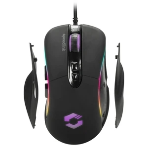 Herná myš Speedlink Sicanos RGB Gaming Mouse, black SL-680013-BK