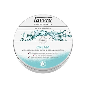 Lavera Basis Sensitiv denný vyživujúci a hydratačný krém pre suchú pleť 150 ml