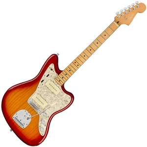 Fender American Ultra Jazzmaster MN Plasma Red Burst