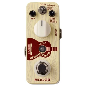 MOOER Woodverb