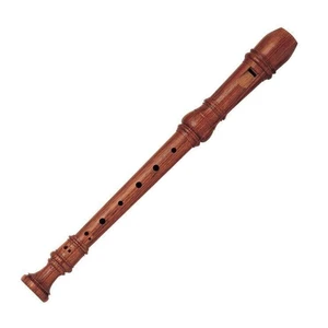 Yamaha YRS 64 Soprano Recorder C Brown