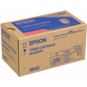 Epson C13S050603 purpurový (magenta) originálny toner