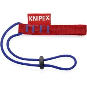 Smyčka adaptéru nářadí na zápěstí Knipex 00 50 02 T BK