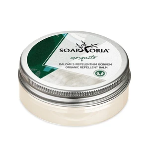 Soaphoria Univerzální balzám s repelentním účinkem Mosquito (Organic Repellency Balm) 50 ml