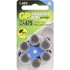 GP gombelem typ ZA675, 6 db