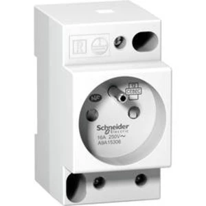 Zásuvka na DIN lištu Schneider Acti9 iPC A9A15306 230V/16A