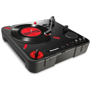 Numark PT01 Scratch Negru Platan de DJ