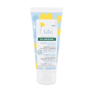 Klorane bebe crème nutritive cold cream