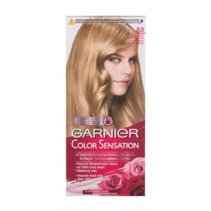 Permanentní barva Garnier Color Sensation 8.0 zářivá světlá blond