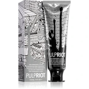 Pulp Riot Semi-Permanent Color semi-permanentná farba Smoke 118 ml