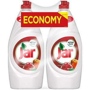 Jar Pomegranate prostředek na mytí nádobí DUO BALENÍ