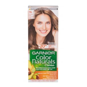 Permanentní barva Garnier Color Naturals 7N tmavá blond