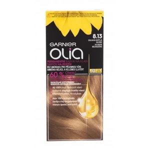 Garnier Olia barva na vlasy 8.13 Oslnivá Světlá Blond 100g