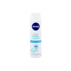 NIVEA Fresh Comfort Sprej deodorant 150 ml