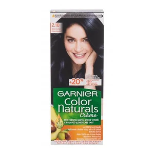 Permanentní barva Garnier Color Naturals 2.10 modročerná