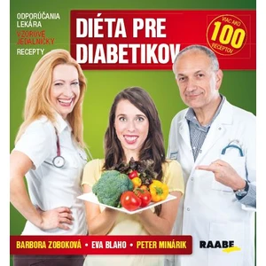 Diéta pre diabetikov -- Viac ako 100 receptov