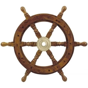 Sea-club Steering Wheel 45cm Cadeau maritime