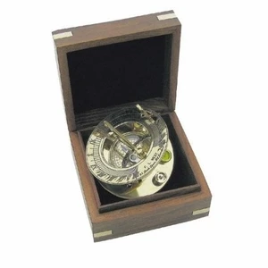 Sea-club Sundial compass o 8 cm