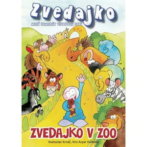 Zvedajko v ZOO - Kvetoslav Krnáč