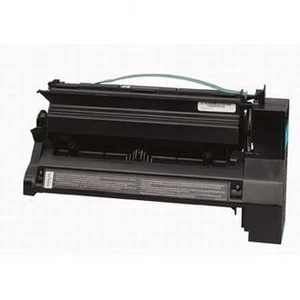 Lexmark 15G032C azurový (cyan) originální toner