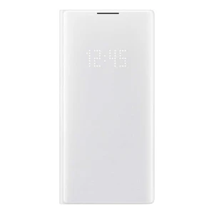 Tok Samsung LED View Cover EF-NN975PWE   Samsung Galaxy Note 10 Plus - N975F, White