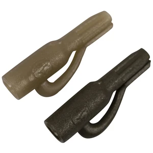 Korda závesky quick release lead clips 10 ks-bledé