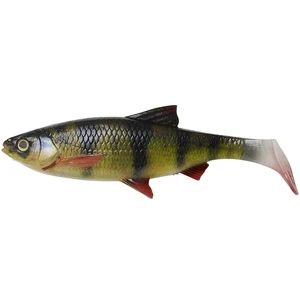 Savage gear gumová nástraha 4d lb river roach perch-18 cm 70 g