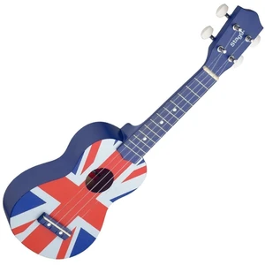 Stagg US Ukulele sopranowe UK Flag