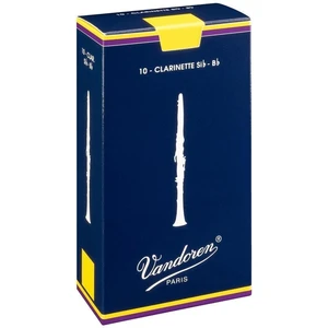 Vandoren Classic 3.5 Klarinét nád