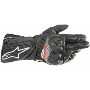 Alpinestars SP-8 V3 Leather Gloves Black L Guanti da moto