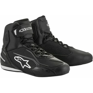 Alpinestars Faster-3 Shoes Black 41 Motorradstiefel