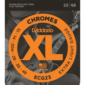 D'Addario ECG 23