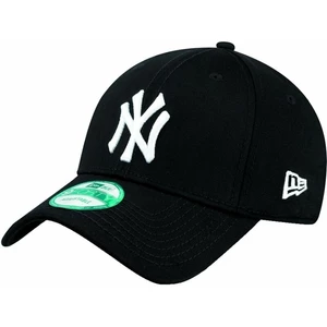 New York Yankees Baseball sapka 9Forty MLB League Basic Black/White UNI