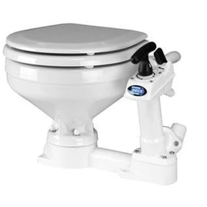 Jabsco Twist Lock Compact Toilette manuelle