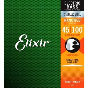 Elixir 14652 Nanoweb 4 45-100