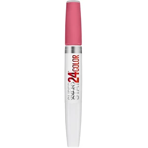 Maybelline SuperStay 24H Color tekutý rúž s balzamom odtieň 185 Rose Dust 5,4 g