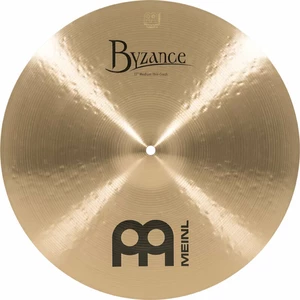 Meinl Byzance Medium Thin Cymbale crash 17"