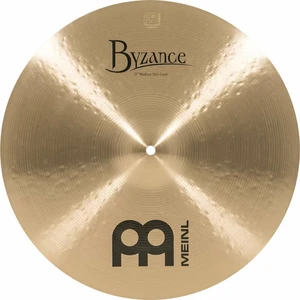 Meinl Byzance Medium Thin Platillo Crash 17"