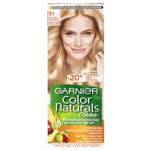 Permanentní barva Garnier Color Naturals 7.34 přirozená měděná + DÁREK ZDARMA