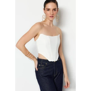 Dámský top Trendyol Strapless