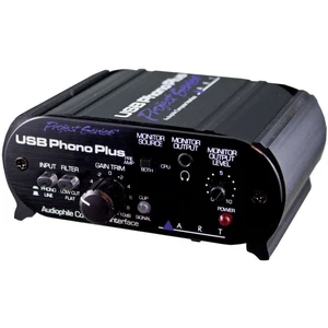 ART USB Phono Plus Project Series