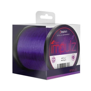 Delphin Impulz Purple 0,30 mm 7,7 kg 1200 m