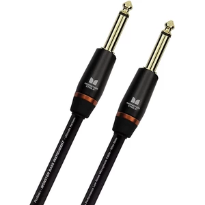 Monster Cable Prolink Bass 21FT Instrument Cable Schwarz 6,4 m Gerade Klinke - Gerade Klinke
