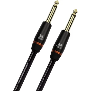 Monster Cable Prolink Bass 21FT Instrument Cable Čierna 6,4 m Rovný - Rovný